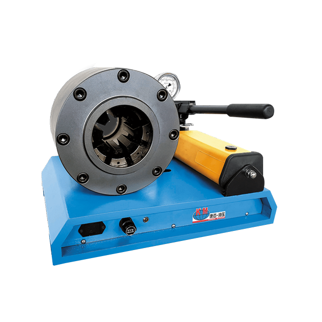 KM-92S-B manuell slangpressningsmaskin