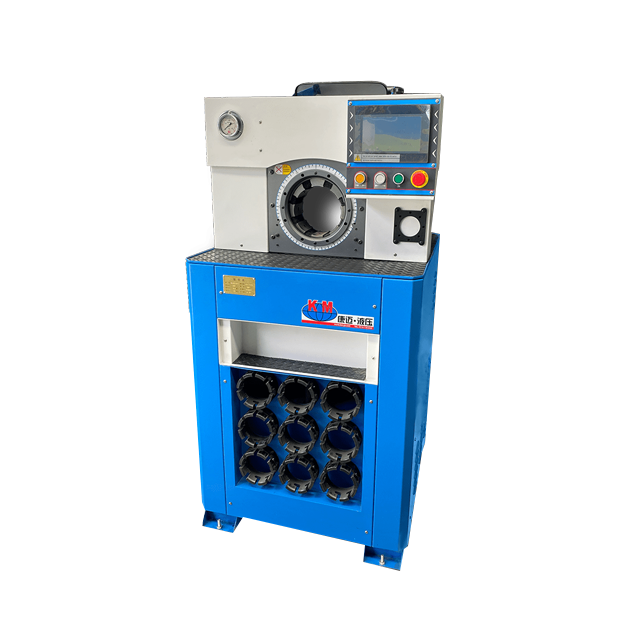 Mesin Crimping Selang KM-81B