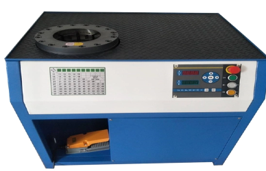 صحیح کریمپنگ فورس یا ڈائی سائز کا انتخاب کیسے کریں؟