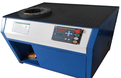 کیا نٹ کریمپنگ مشین مختلف نلی کی متعلقہ اشیاء کے ساتھ استعمال کی جاسکتی ہے؟