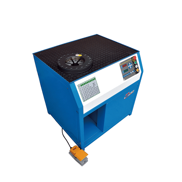 KM-102D2 Mutri pressimismasin 